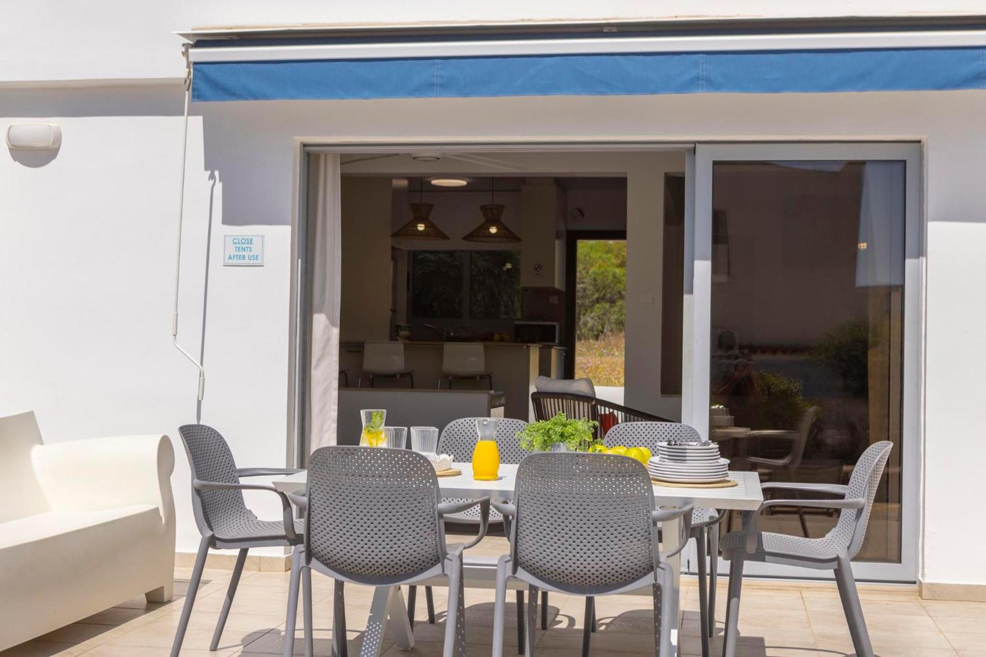 Azure Luxury Pool Villa Protaras Exterior photo