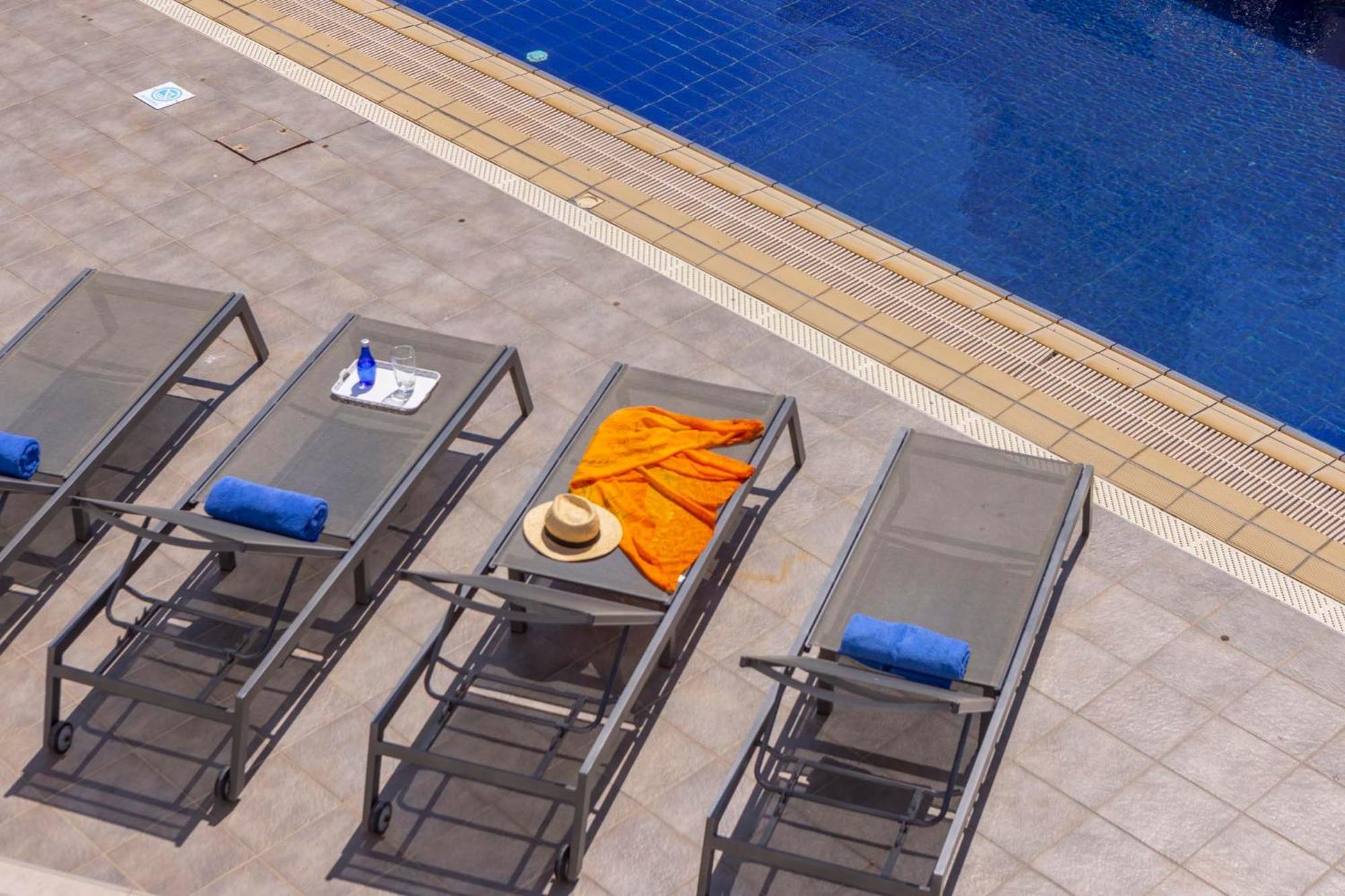Azure Luxury Pool Villa Protaras Exterior photo