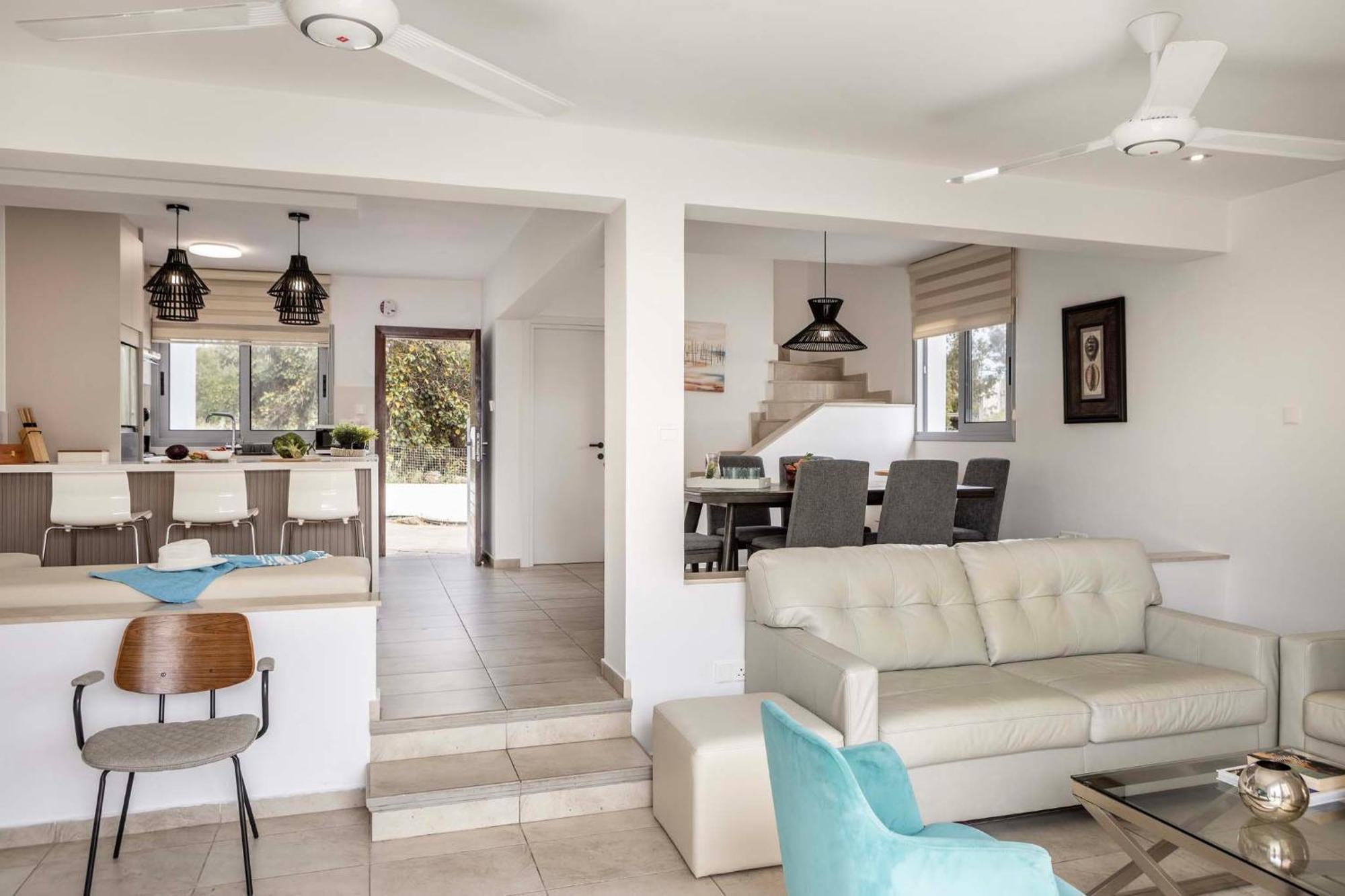 Azure Luxury Pool Villa Protaras Exterior photo